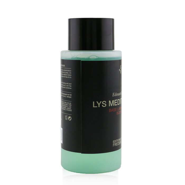 Lys Mediterranee Body Wash 200ml/6.8oz