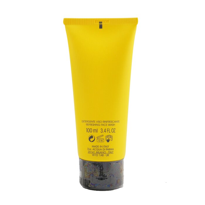 Acqua di Parma очищающее средство для лица с экстрактом бузины 100 мл
