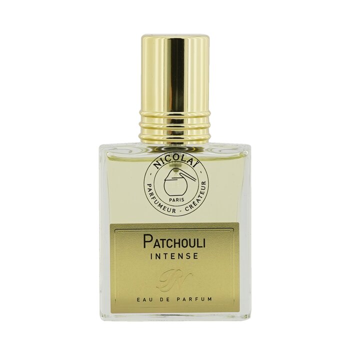 Парфюмированная вода Patchouli Intense с восточными нотами для женщин и мужчин, 30 мл