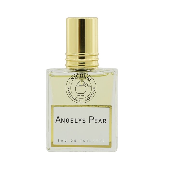 Парфюмированный спрей Angelys Pear с фруктовыми и цветочными нотами для женщин и мужчин, 30 мл