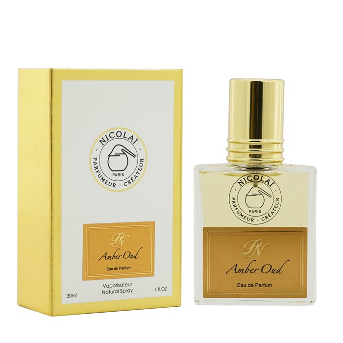Amber Oud парфюм с амброй и уда для мужчин и женщин, 30 мл