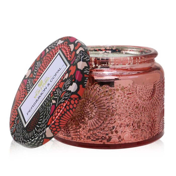 Свеча Voluspa с ароматом хурмы и копала, 90 г