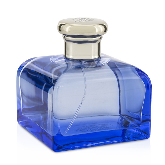 Парфюм Ralph Lauren Blue Eau de Toilette для женщин с цветочными нотами, 125 мл