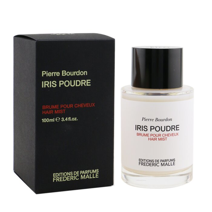 Парфюмированный спрей для волос Frederic Malle Iris Poudre, 100 мл – лёгкий аромат с нотами ириса и сандалового дерева