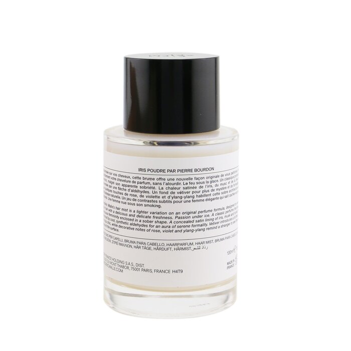 Парфюмированный спрей для волос Frederic Malle Iris Poudre, 100 мл – лёгкий аромат с нотами ириса и сандалового дерева