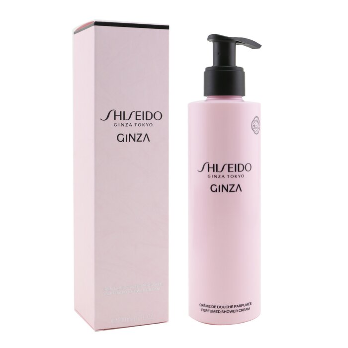 Ginza Perfumed Shower Cream 200ml/6.7oz