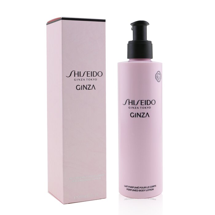Ginza Парфюмированный Лосьон для Тела 200ml/6.7oz