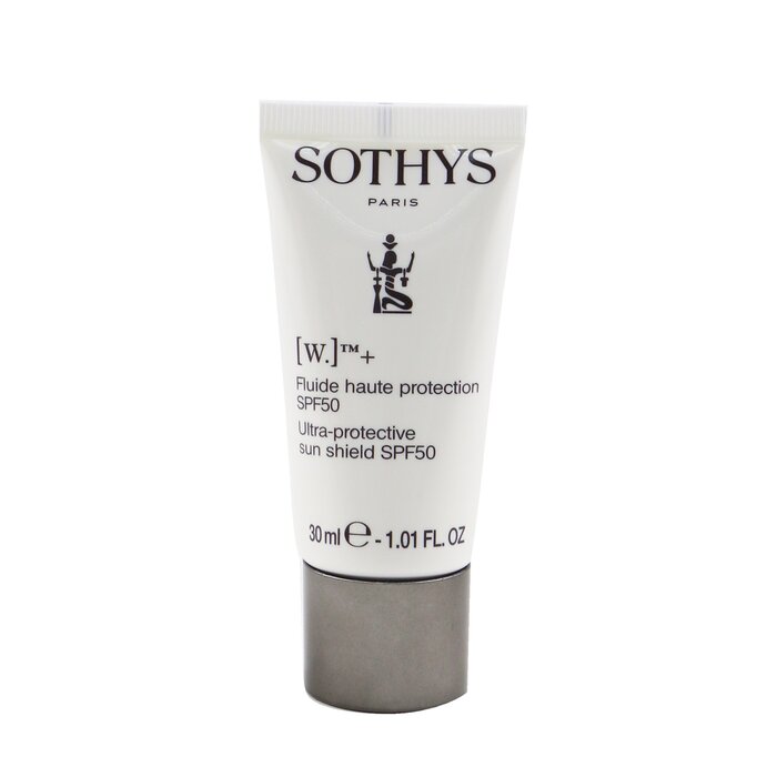 Sothys ультра-защитный солнцезащитный флюид SPF 50 для лица 30 мл