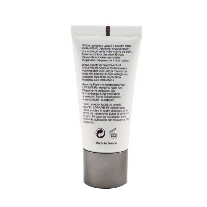 Sothys ультра-защитный солнцезащитный флюид SPF 50 для лица 30 мл