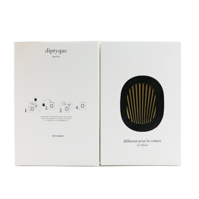 Диффузор для автомобиля Diptyque с ароматом роз, 2.1 г