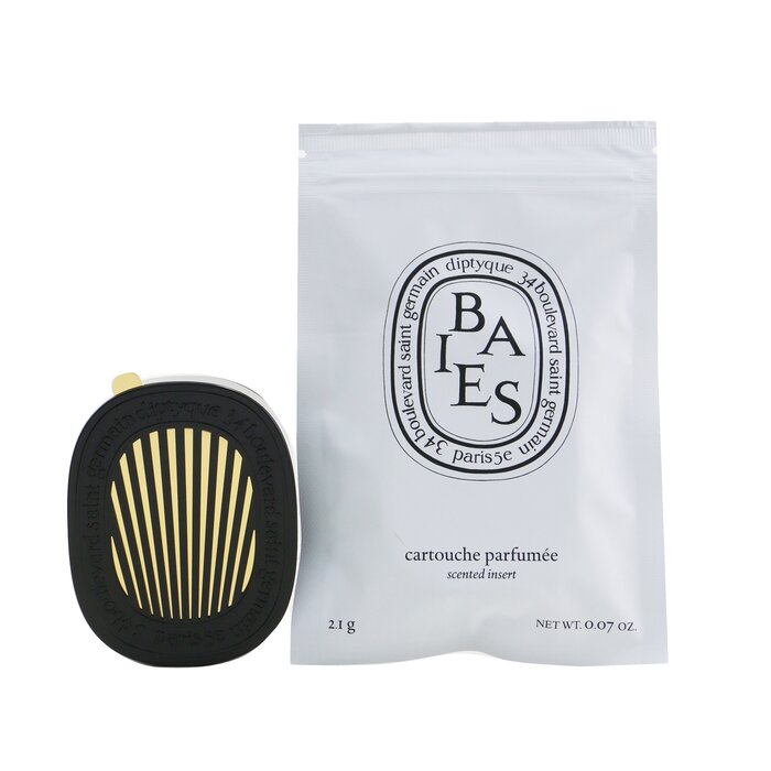 Автомобильный диффузор Diptyque Baies с ароматом ягод 2.1 г