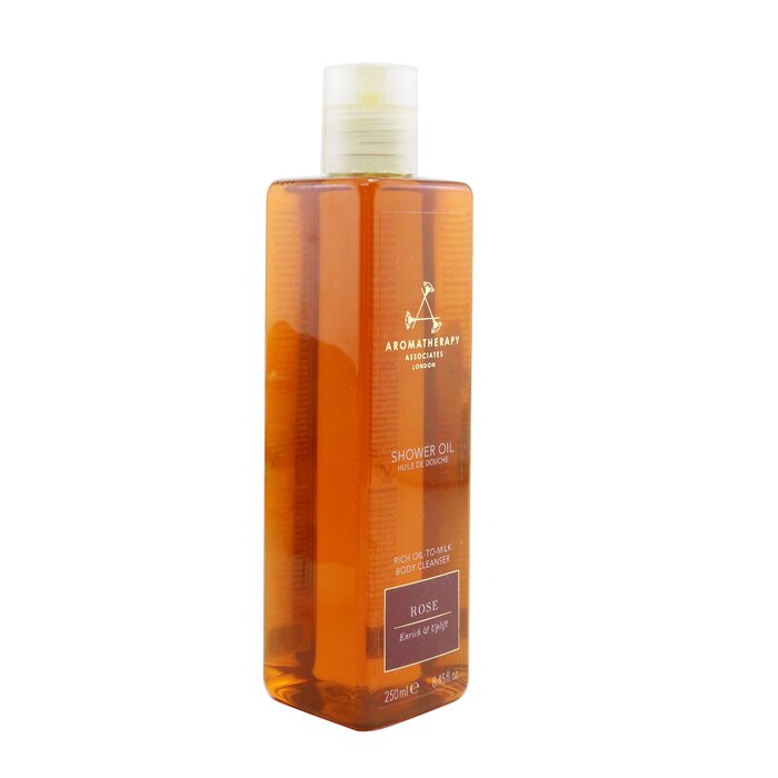 Rose - Масло для Душа 250ml/8.45oz
