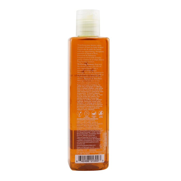Rose - Масло для Душа 250ml/8.45oz