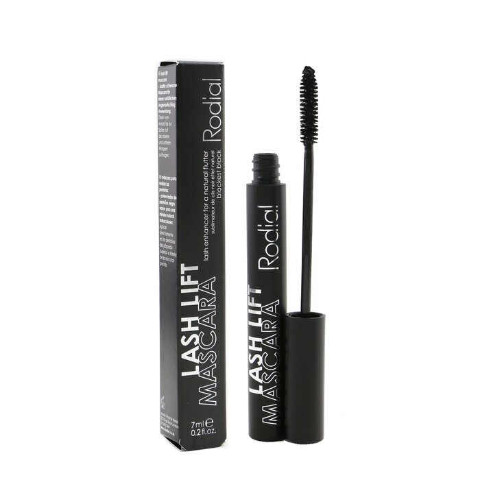 Тушь для ресниц Rodial Lash Lift, черная, 7 мл — объем и удлинение для выразительного взгляда