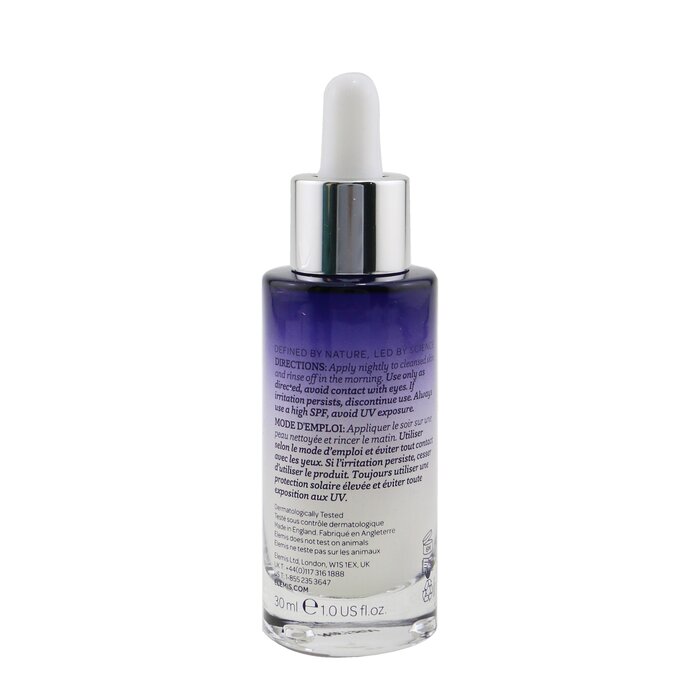 Elemis пилинг для сияния кожи Peptide4 с AHAs, 30 мл