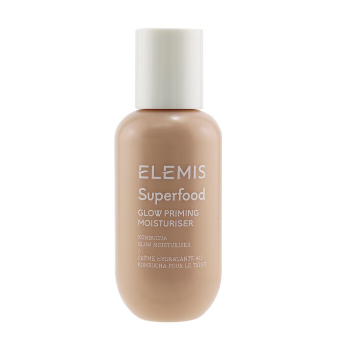 Увлажняющий крем для лица с пребиотиками Elemis Superfood Glow 60 мл, для сияния и восстановления кожи