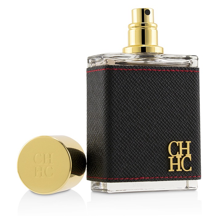 CH Eau De Toilette 50 мл — восточный пряный аромат для мужчин с нотами шафрана, жасмина и амбры