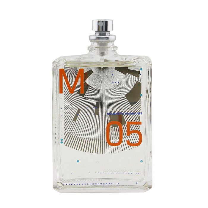 Escentric Molecules Molecule 05 парфюм 100 мл — древесный унисекс аромат с кашмераном, для повседневного использования.