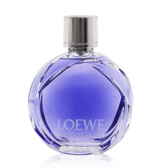 Loewe Quizas парфюм 100 мл — цветочный зелёный аромат с нотами жасмина и пачули для женщин