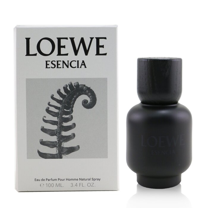 Эссенция от Loewe — парфюм для мужчин, древесно-пряный, 100 мл