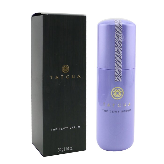 Сыворотка для лица с молочной кислотой и гиалуроновой кислотой Tatcha, 30 г