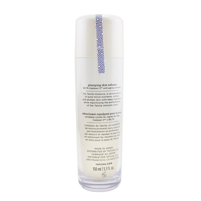 Tatcha эссенция для лица с Hadasei-3™, 150 мл
