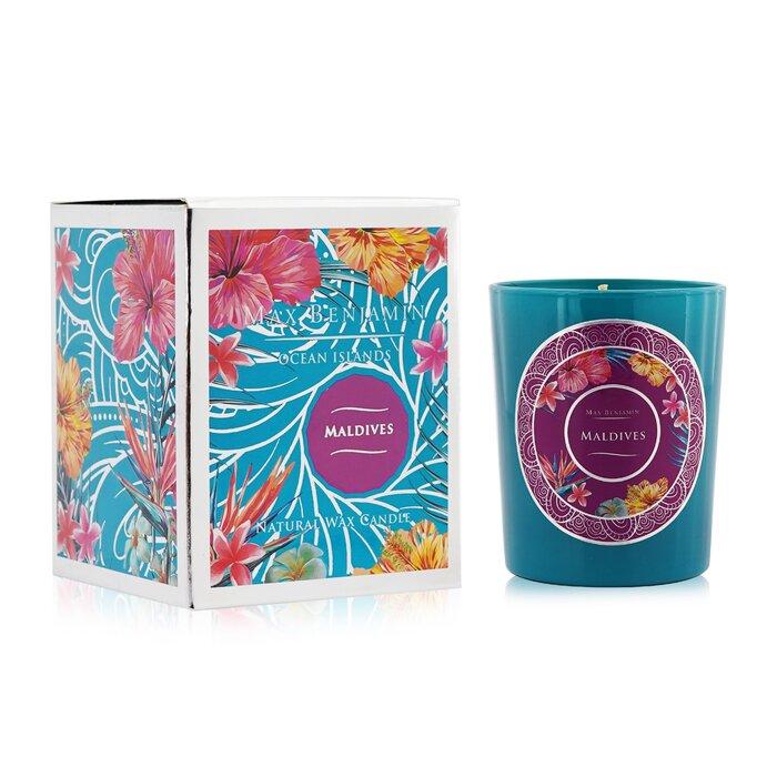 Ocean Islands Свеча - Maldives 190g/6.5oz