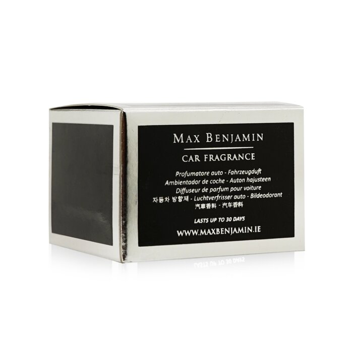 Автоароматизатор Max Benjamin Dodici с ароматом лимона и лаванды, для крепления в вентиляцию, 1 шт.