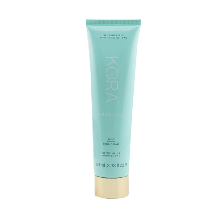 Крем для рук Kora Organics с экстрактами Нони и граната, 100 мл