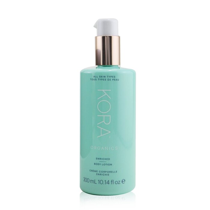 Лосьон для тела Kora Organics с маслами жожоба и макадамии, 300 мл