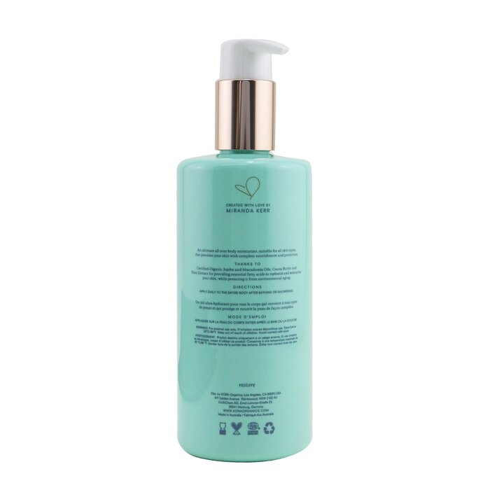 Лосьон для тела Kora Organics с маслами жожоба и макадамии, 300 мл