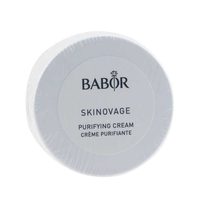 Крем для лица Babor Skinovage с пептидами и экстрактом Super Pure, 50 мл для жирной и стрессовой кожи