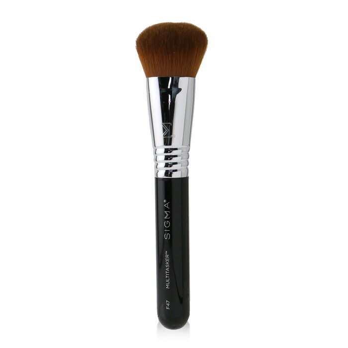 Кисть многофункциональная Sigma Beauty F47 для тонального средства, румян и бронзера