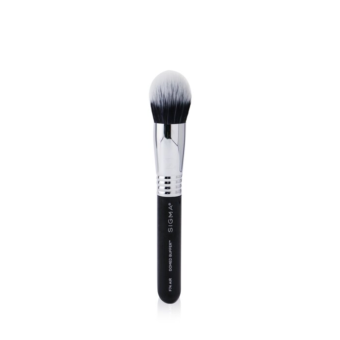 Кисть для растушевки Sigma Beauty F74 с закругленной головкой для корректора и цветокорректирующих средств