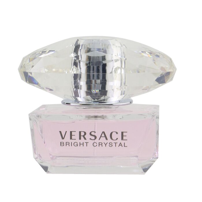 Дезодорант-спрей Versace Bright Crystal с экстрактами растений для тела, 50 мл