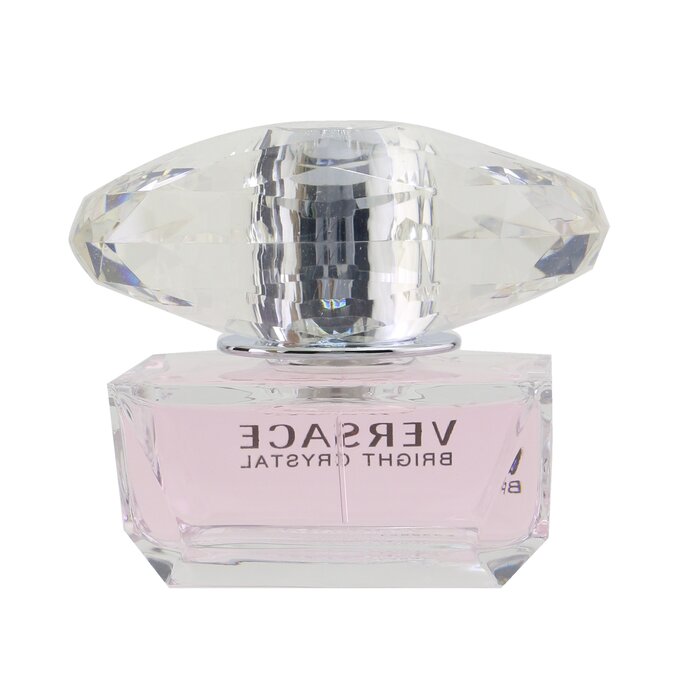 Дезодорант-спрей Versace Bright Crystal с экстрактами растений для тела, 50 мл