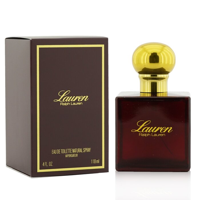 Туалетная вода Ralph Lauren Lauren с цветочно-фруктовым ароматом, 118 мл
