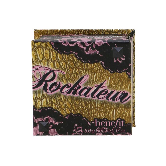 Пудра для щек Rockateur с розово-золотистым оттенком, 5 г