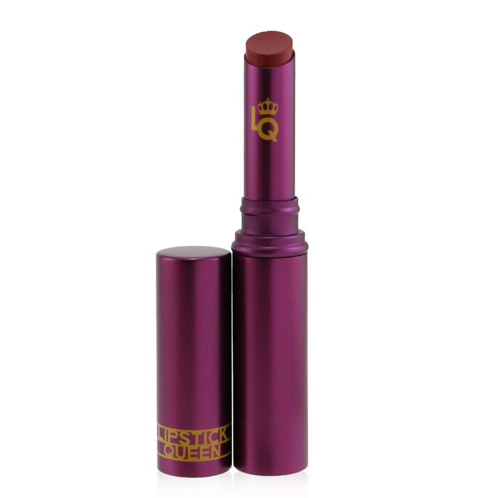 Помада с эффектом прозрачности Lipstick Queen Medieval, 1.7 г, красный оттенок, увлажнение и уход за губами
