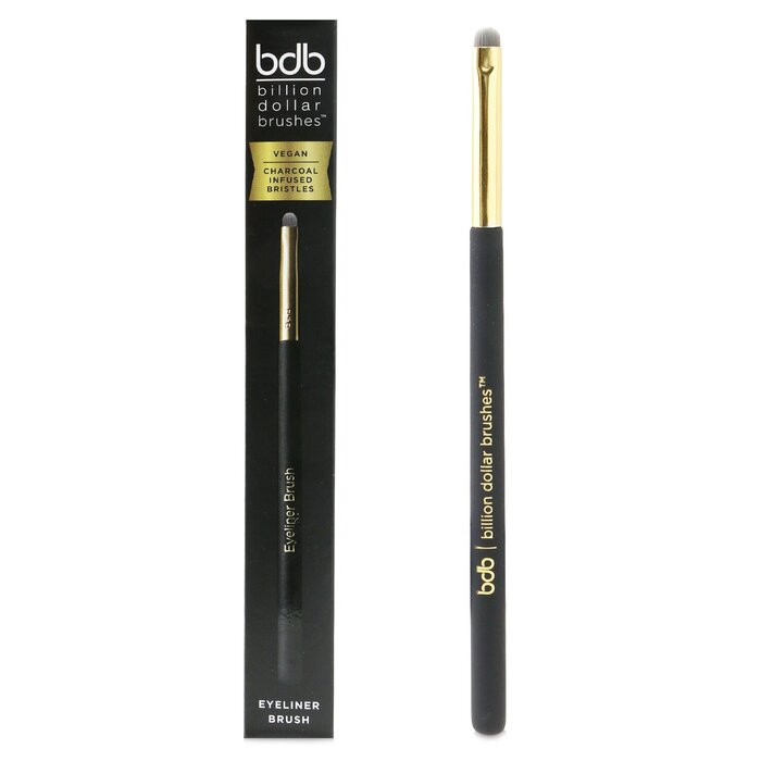 Кисть для подводки глаз Billion Dollar Brows с антибактериальным эффектом