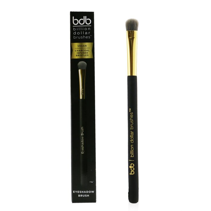 Щетка для теней Billion Dollar Brows с синтетическим ворсом для безупречного макияжа глаз