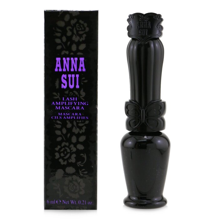 Объемная тушь для ресниц Anna Sui с арабским гумом, 6 мл