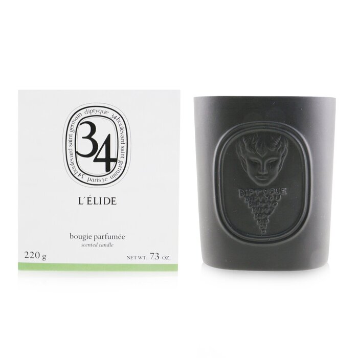 Ароматическая свеча Diptyque L'Elide с травяным ароматом, 220 г