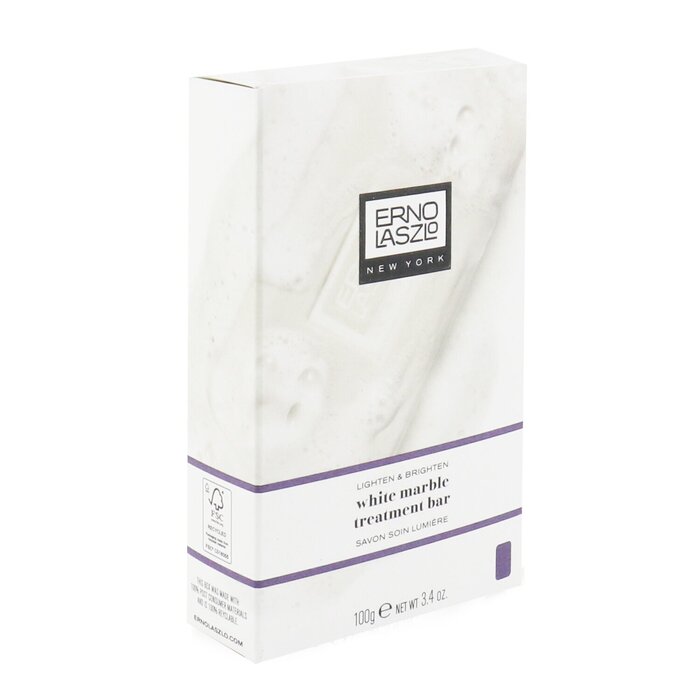 Очищающий бар для лица Erno Laszlo с фруктовыми кислотами для отшелушивания и осветления, 100 г