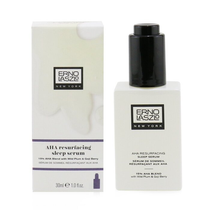 Erno Laszlo восстанавливающее ночное сыворотка с AHA для лица 30 мл