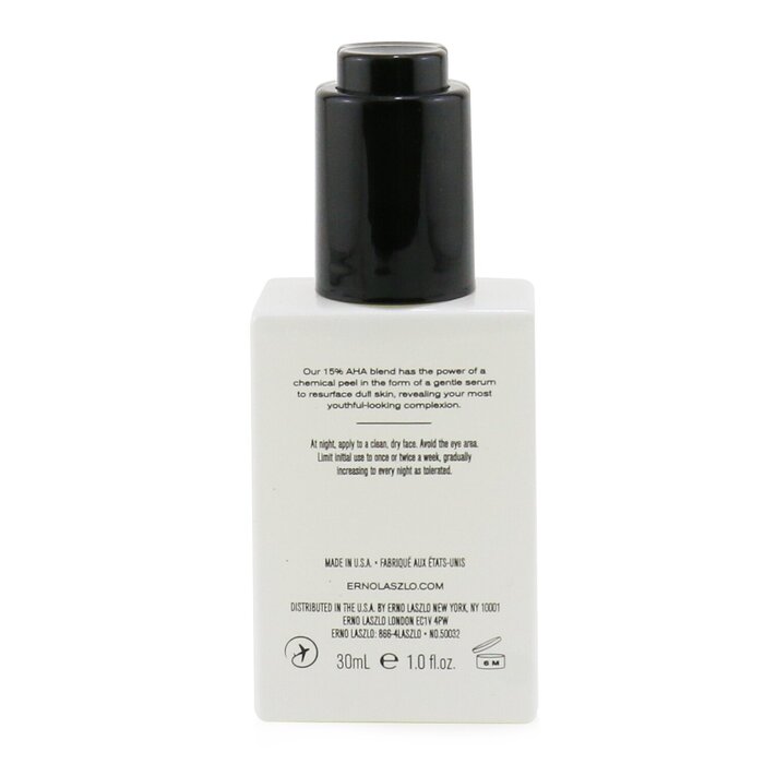 Erno Laszlo восстанавливающее ночное сыворотка с AHA для лица 30 мл