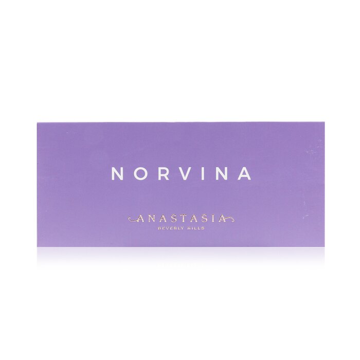 Палитра теней для век с 14 оттенками, матовые и металлики, 14x 0.71g от Anastasia Beverly Hills