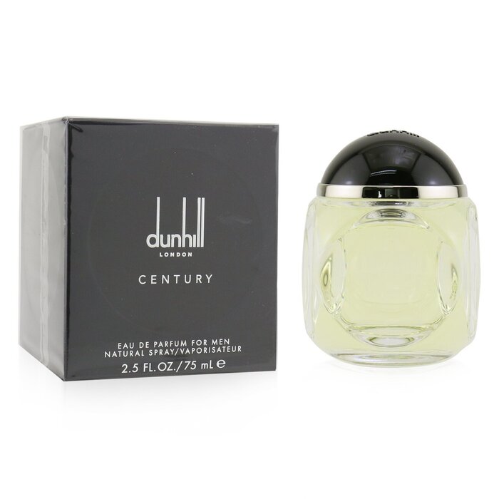 Dunhill Century парфюм для мужчин, восточно-пряный аромат, 75 мл