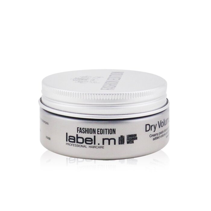 Label.M Паста для объема с диатомитовой землёй и маслом ши для волос 75 г