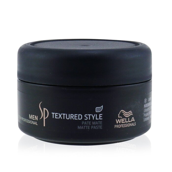 Wella текстурирующая паста для укладки для мужчин с матовым эффектом, 75 мл